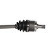 NCV36032 by GSP AUTO PARTS NORTH AMERICA INC - CV AXLE