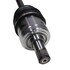 NCV36034 by GSP AUTO PARTS NORTH AMERICA INC - CV AXLE