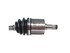 NCV36036 by GSP AUTO PARTS NORTH AMERICA INC - CV AXLE