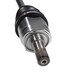 NCV36038 by GSP AUTO PARTS NORTH AMERICA INC - CV AXLE