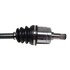 NCV36038 by GSP AUTO PARTS NORTH AMERICA INC - CV AXLE