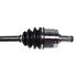 NCV36041 by GSP AUTO PARTS NORTH AMERICA INC - CV AXLE