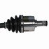 NCV36044 by GSP AUTO PARTS NORTH AMERICA INC - NEW CV AXLE