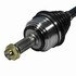 NCV36044 by GSP AUTO PARTS NORTH AMERICA INC - NEW CV AXLE