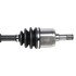 NCV36045 by GSP AUTO PARTS NORTH AMERICA INC - CV AXLE