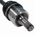 NCV36044 by GSP AUTO PARTS NORTH AMERICA INC - NEW CV AXLE