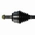 NCV36044 by GSP AUTO PARTS NORTH AMERICA INC - NEW CV AXLE