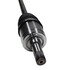 NCV36047 by GSP AUTO PARTS NORTH AMERICA INC - CV AXLE