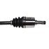 NCV36047 by GSP AUTO PARTS NORTH AMERICA INC - CV AXLE