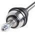 NCV36045 by GSP AUTO PARTS NORTH AMERICA INC - CV AXLE