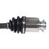 NCV36050 by GSP AUTO PARTS NORTH AMERICA INC - NEW CV Axle