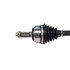 NCV36053 by GSP AUTO PARTS NORTH AMERICA INC - NEW CV AXLE