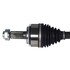 NCV36062 by GSP AUTO PARTS NORTH AMERICA INC - NEW CV Axle