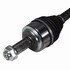 NCV36062 by GSP AUTO PARTS NORTH AMERICA INC - NEW CV Axle