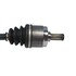 NCV36053 by GSP AUTO PARTS NORTH AMERICA INC - NEW CV AXLE