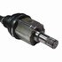 NCV36064 by GSP AUTO PARTS NORTH AMERICA INC - NEW CV Axle