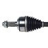 NCV36064 by GSP AUTO PARTS NORTH AMERICA INC - NEW CV Axle