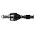 NCV36063 by GSP AUTO PARTS NORTH AMERICA INC - NEW CV Axle