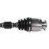 NCV36063 by GSP AUTO PARTS NORTH AMERICA INC - NEW CV Axle