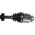 NCV36066 by GSP AUTO PARTS NORTH AMERICA INC - NEW CV Axle