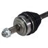 NCV36066 by GSP AUTO PARTS NORTH AMERICA INC - NEW CV Axle