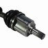 NCV36068 by GSP AUTO PARTS NORTH AMERICA INC - NEW CV Axle