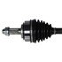 NCV36068 by GSP AUTO PARTS NORTH AMERICA INC - NEW CV Axle