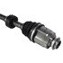 NCV36066 by GSP AUTO PARTS NORTH AMERICA INC - NEW CV Axle