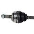 NCV36066 by GSP AUTO PARTS NORTH AMERICA INC - NEW CV Axle