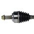 NCV36070 by GSP AUTO PARTS NORTH AMERICA INC - NEW CV Axle