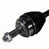 NCV36068 by GSP AUTO PARTS NORTH AMERICA INC - NEW CV Axle