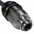 NCV36072 by GSP AUTO PARTS NORTH AMERICA INC - NEW CV Axle