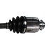 NCV36072 by GSP AUTO PARTS NORTH AMERICA INC - NEW CV Axle