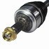 NCV36072 by GSP AUTO PARTS NORTH AMERICA INC - NEW CV Axle