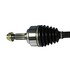 NCV36071 by GSP AUTO PARTS NORTH AMERICA INC - NEW CV Axle