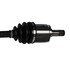 NCV36071 by GSP AUTO PARTS NORTH AMERICA INC - NEW CV Axle