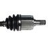 NCV36074 by GSP AUTO PARTS NORTH AMERICA INC - NEW CV Axle