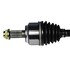 NCV36075 by GSP AUTO PARTS NORTH AMERICA INC - NEW CV Axle