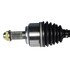 NCV36074 by GSP AUTO PARTS NORTH AMERICA INC - NEW CV Axle