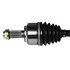 NCV36076 by GSP AUTO PARTS NORTH AMERICA INC - NEW CV Axle