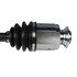 NCV36075 by GSP AUTO PARTS NORTH AMERICA INC - NEW CV Axle