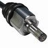 NCV36078 by GSP AUTO PARTS NORTH AMERICA INC - NEW CV Axle