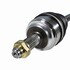 NCV36079 by GSP AUTO PARTS NORTH AMERICA INC - NEW CV Axle