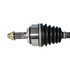 NCV36079 by GSP AUTO PARTS NORTH AMERICA INC - NEW CV Axle