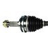 NCV36081 by GSP AUTO PARTS NORTH AMERICA INC - NEW CV Axle