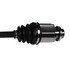 NCV36081 by GSP AUTO PARTS NORTH AMERICA INC - NEW CV Axle