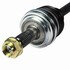 NCV36081 by GSP AUTO PARTS NORTH AMERICA INC - NEW CV Axle