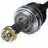 NCV36080 by GSP AUTO PARTS NORTH AMERICA INC - NEW CV Axle