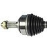 NCV36083 by GSP AUTO PARTS NORTH AMERICA INC - NEW CV Axle