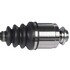 NCV36083 by GSP AUTO PARTS NORTH AMERICA INC - NEW CV Axle